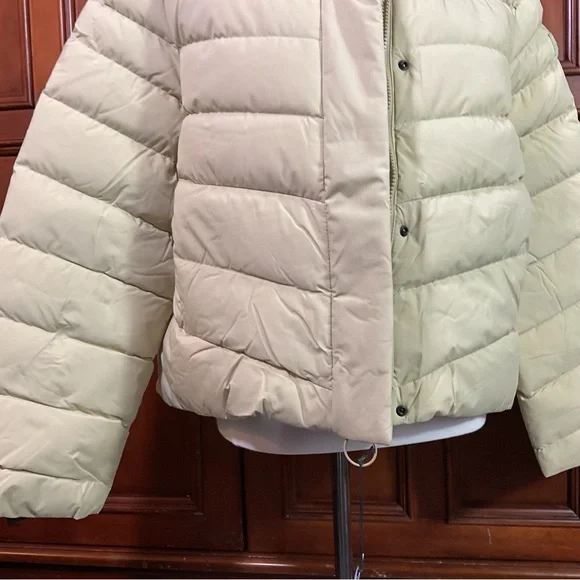 Cotopaxi Women’s Alivio Down Jacket Sz Medium Grain MSRP$275 650 Fill New W Tags - Picture 3 of 16